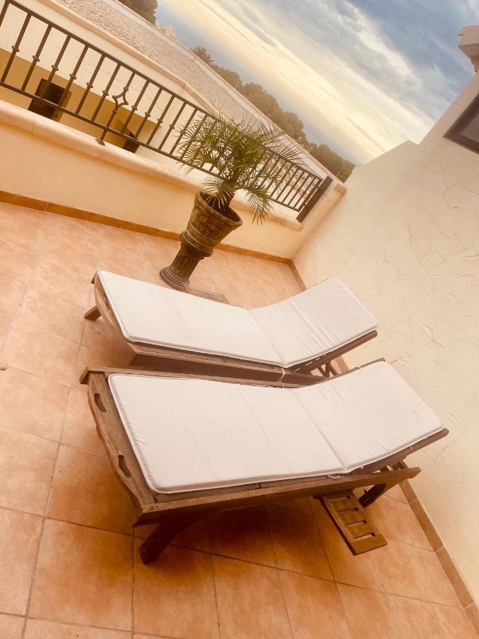 Casa De Princesas Ferienhaus Altea