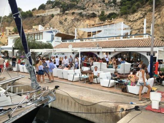 Hébergement de vacances Casa De Princesas Altea