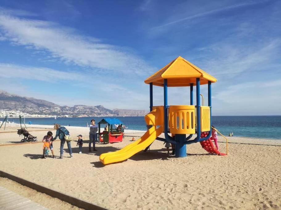 Hébergement de vacances Casa De Princesas Altea