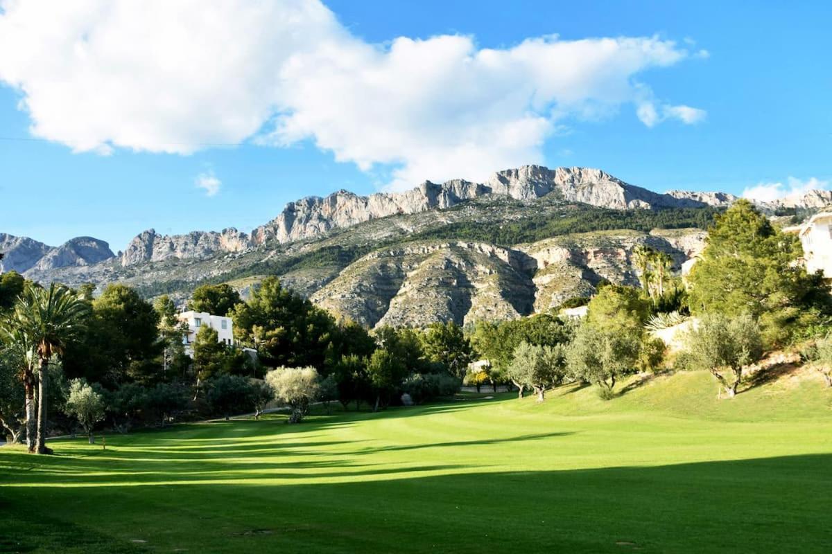Hébergement de vacances Casa De Princesas Altea