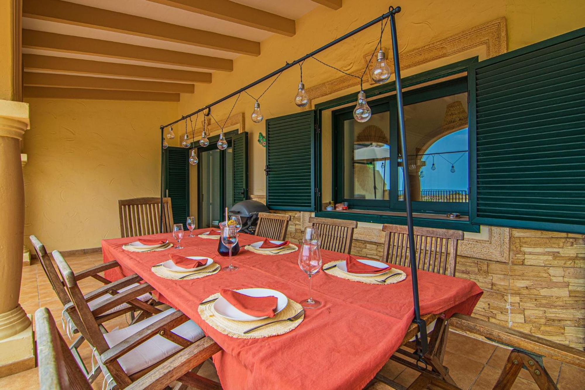 Casa De Princesas Vakantiehuis Altea